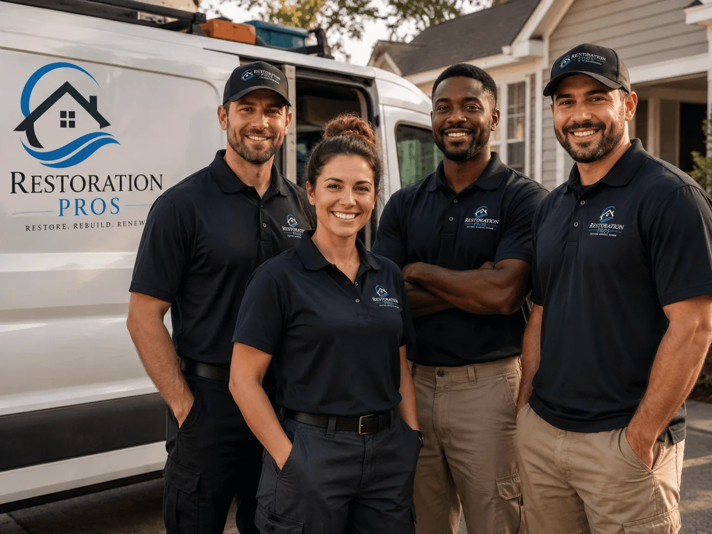 Professional Flood Damage Restoration Services in Stockdale, TX